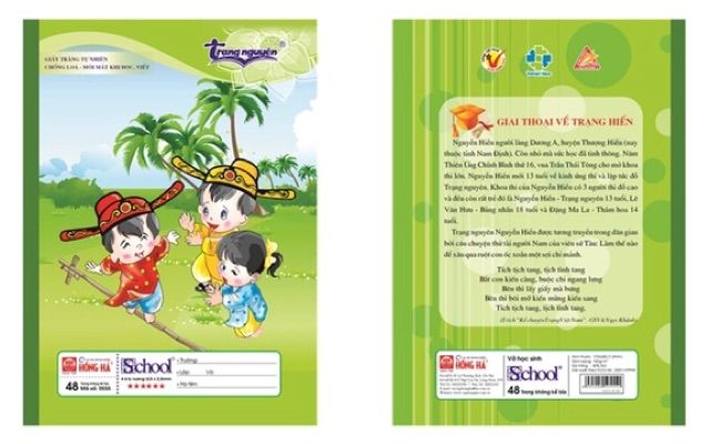 10 vở 4 ôly Hồng Hà 48 trang 0555