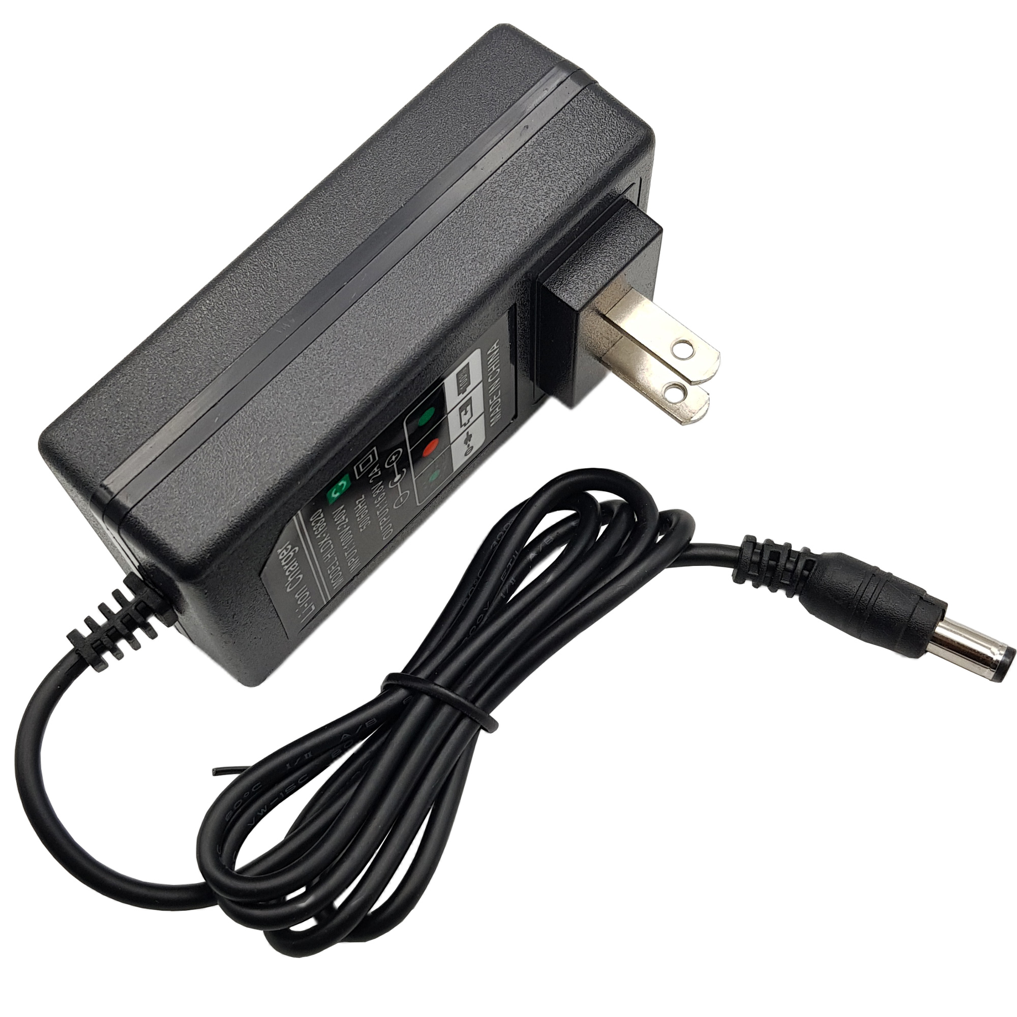Adapter Sạc Pin 4S 16.8V 2A