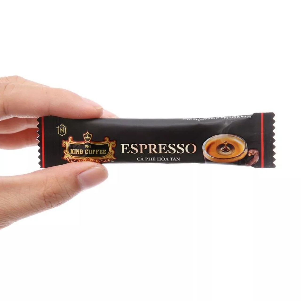 CÀ PHÊ ESPRESSO HOÀ TAN KING COFFEE