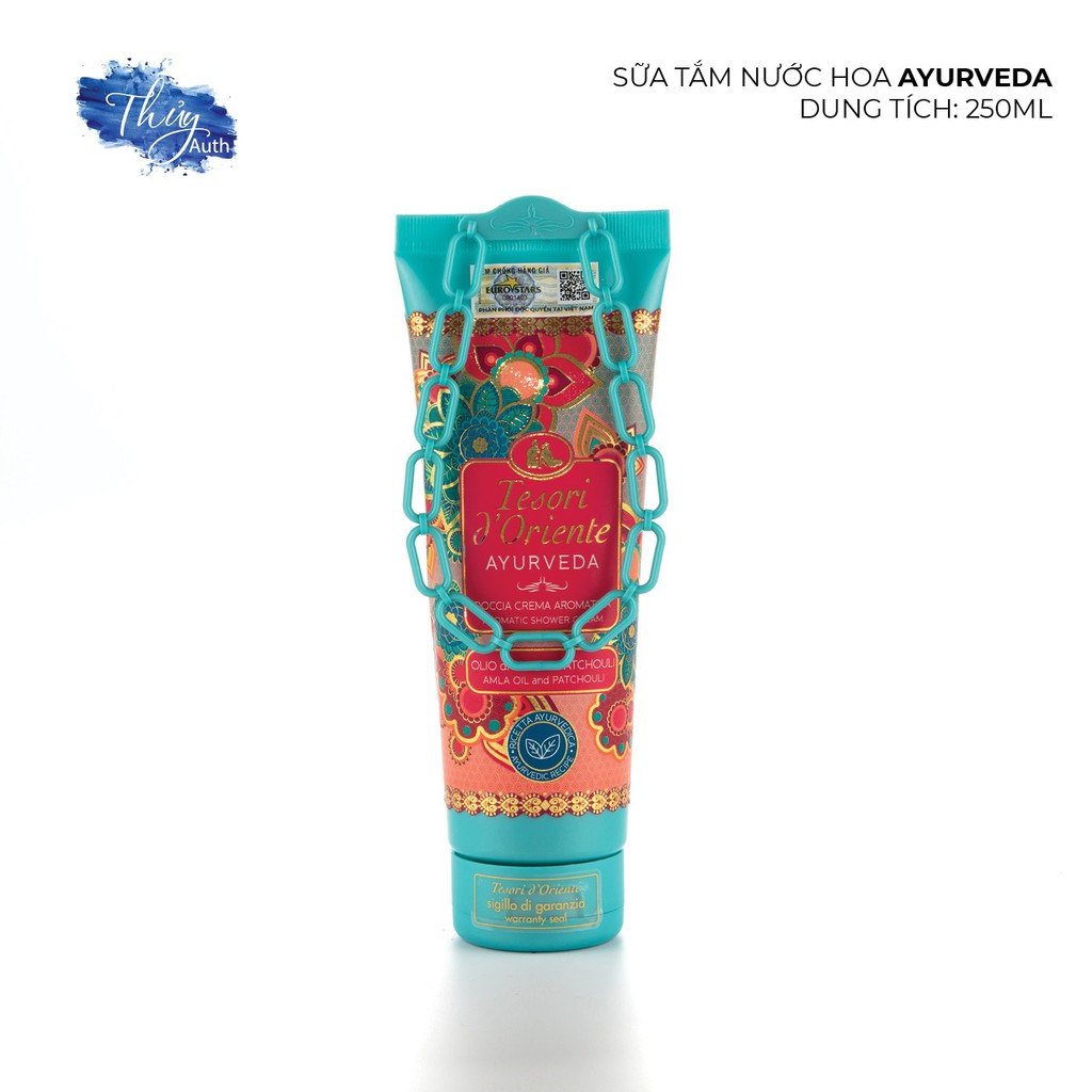 Sữa Tắm Xích Nước Hoa Ý Tesori D’Oriente 500ml