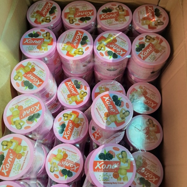 kem body kone siêu trắng trong 7 ngày