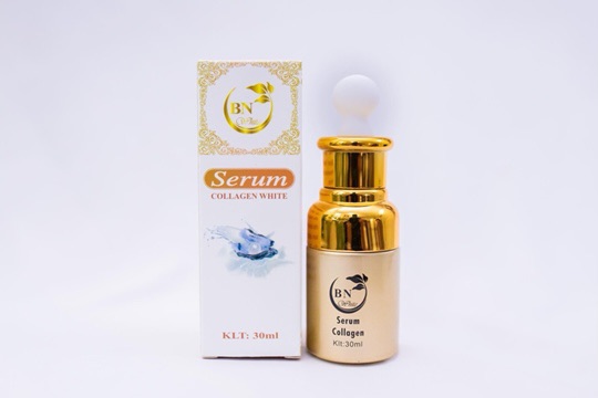 [HCM]Serum Collagen Tươi BN WHITE