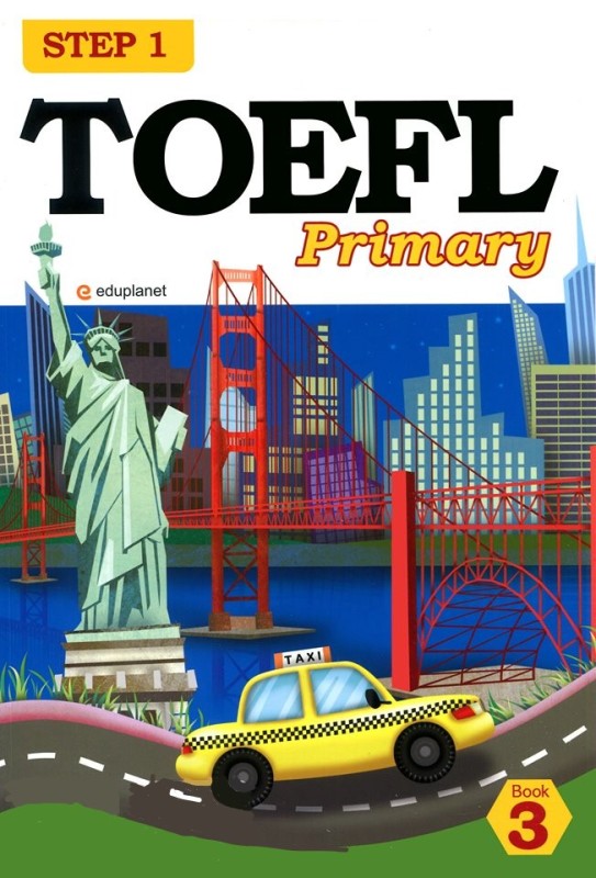 TOEFL PRIMARY STEP 1 BOOK 3