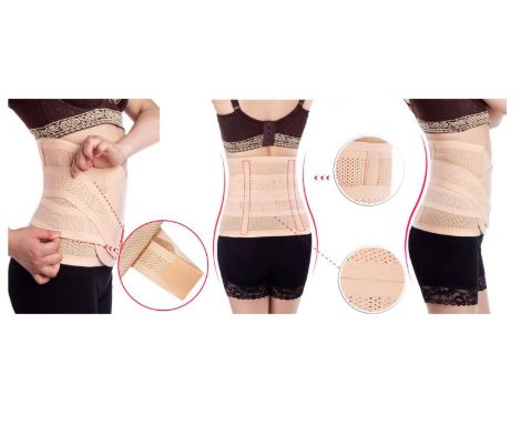 [HCM]Đai Nịt Bụng Cho Phụ Nữ Sau Sinh