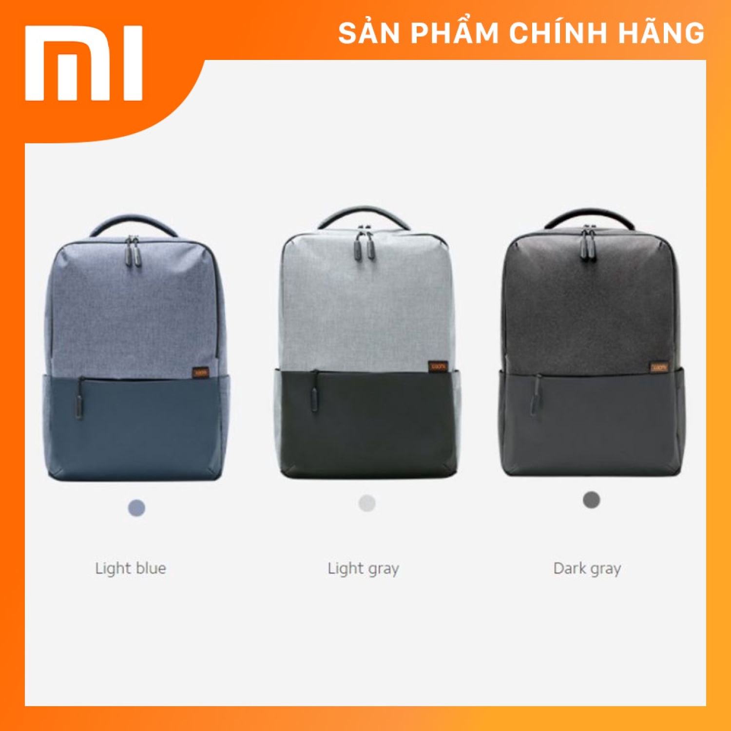 Ba lô Xiaomi Commuter Backpack 21L 15.6inch