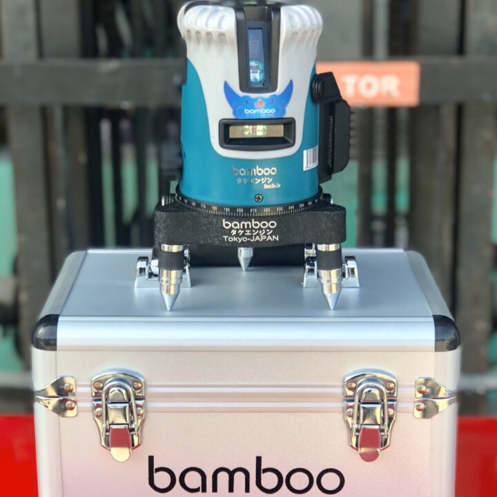 Máy Đánh Thăng Bằng Laze BmB-5S