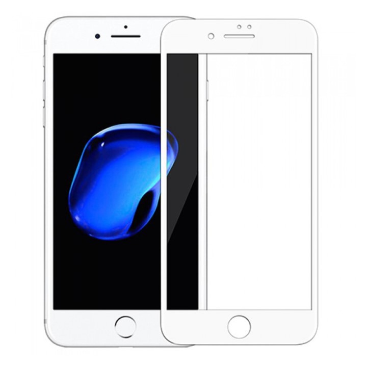 Kính Cường Lực iPhone 6, 6s Full Màn Hình