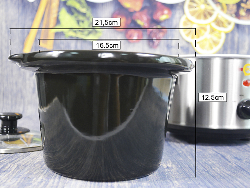 Lõi Nồi Nấu Chậm BBCooker 1.5l