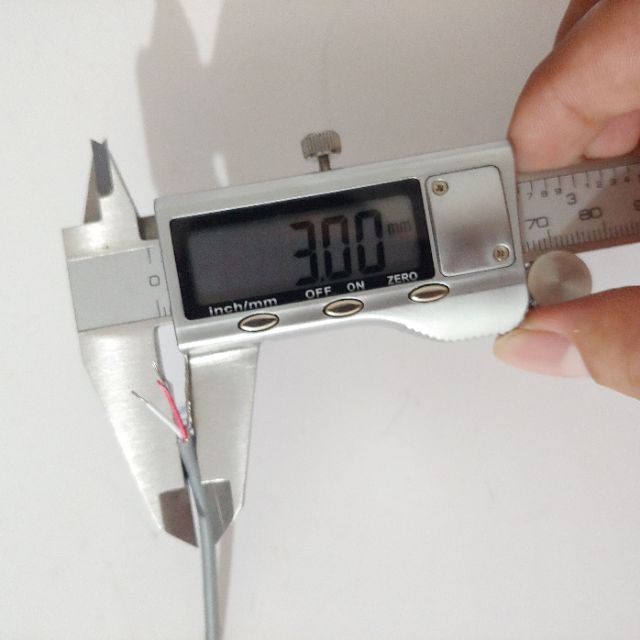 Dây Tín Hiệu Chỗng Nhiễu 3 PIN 2 PIN (5 mét)