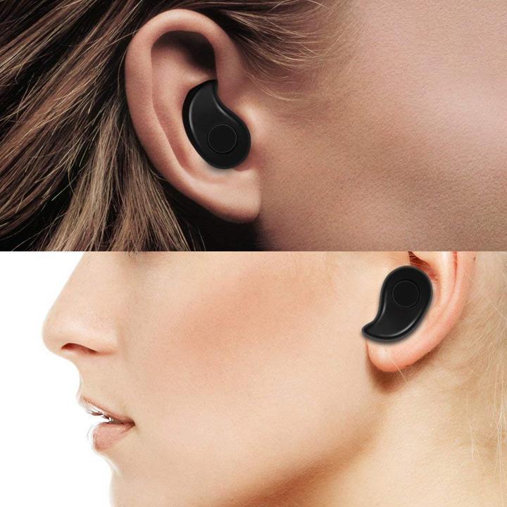 Tai nghe Bluetooth siêu nhỏ S530