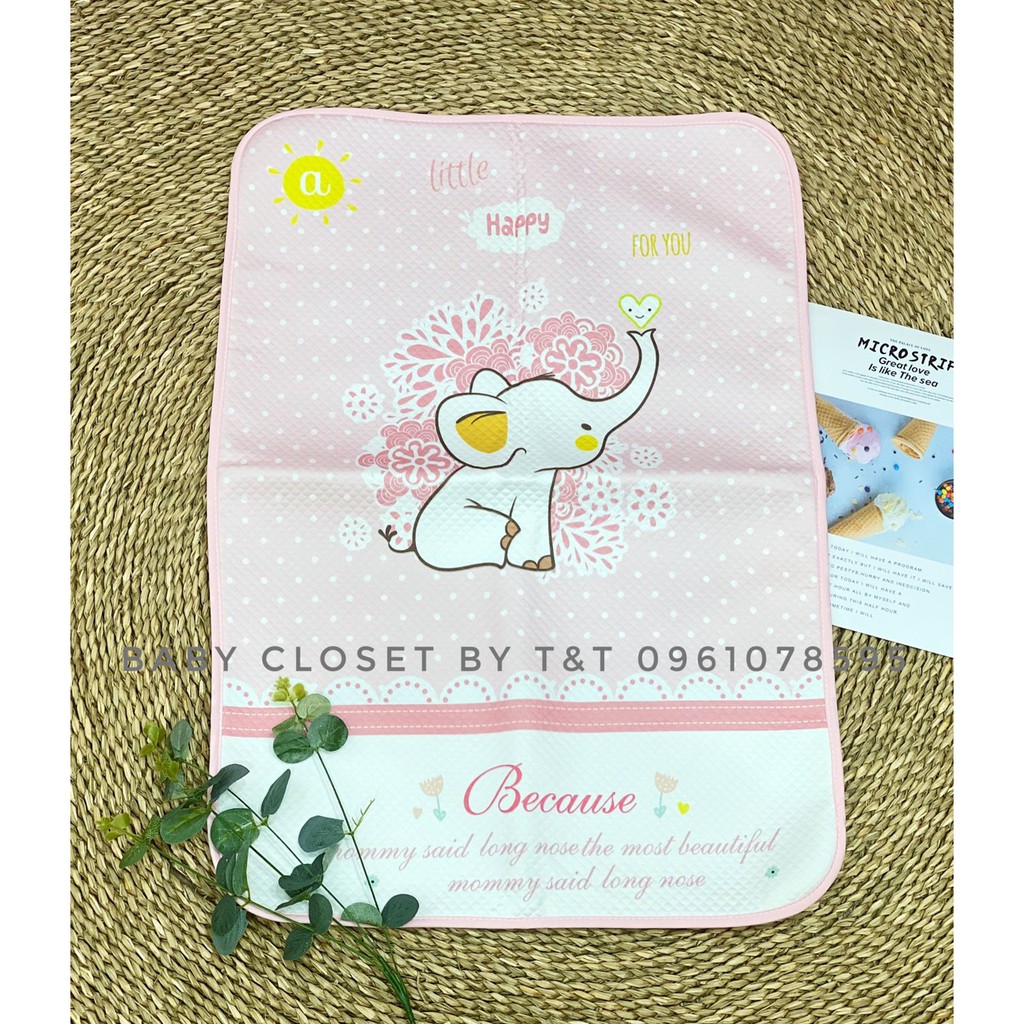 Tấm lót chống thấm 4d 50x70cm