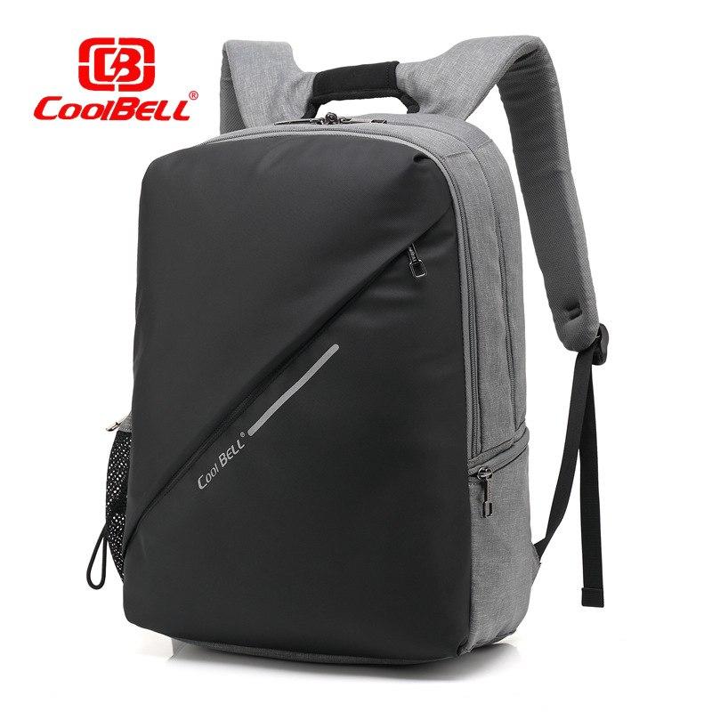 Balo Laptop Chống Nước 15 Inch Coolbell CB7007