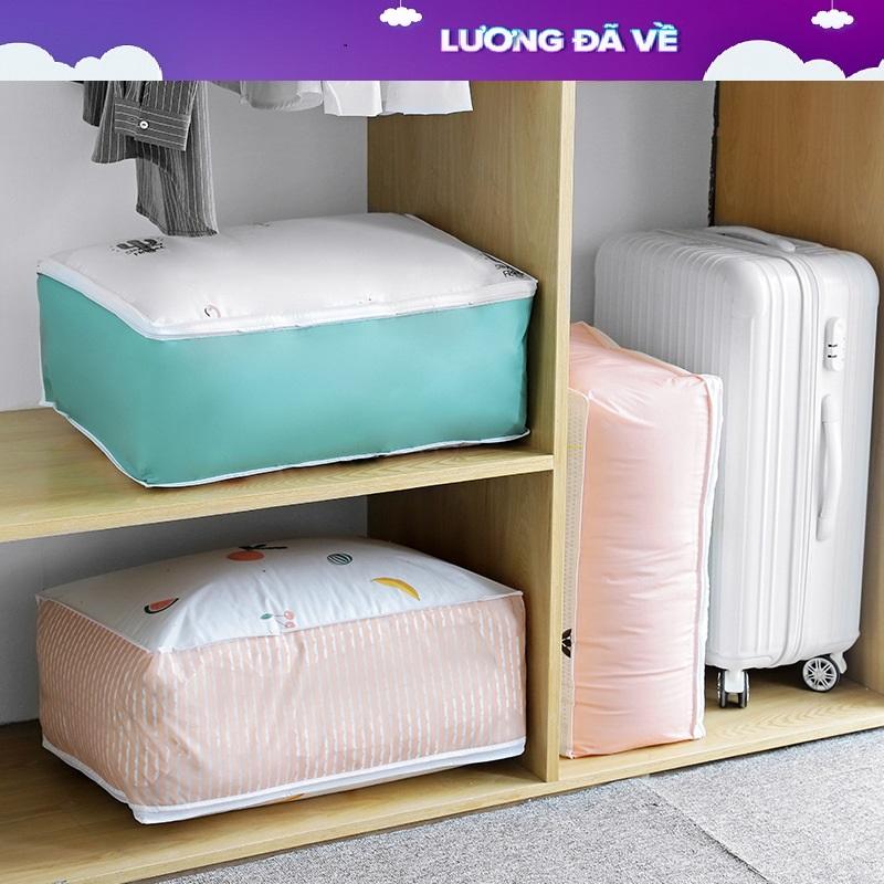 Combo 2 túi đựng chăn màn quần áo NX7753