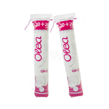 COMBO5 Bông Tẩy Trang Olea Cotton Pads 140 Miếng