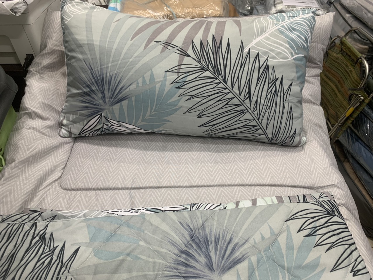 [HCM]Bộ Nệm Tiện Ích Everon Lite ( size 80*195cm )