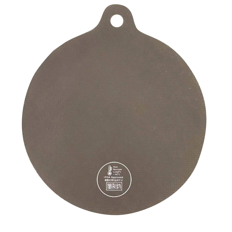 Miếng lót bếp từ silicon chống trầy xước mặt bếp