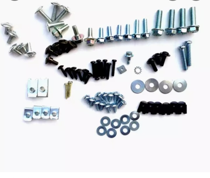 Bộ ốc dàn áo wave Thái