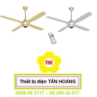 Quạt trần Panasonic F-56MZG-S / F-56MZG-SS ( Bạc ) / F-56MZG