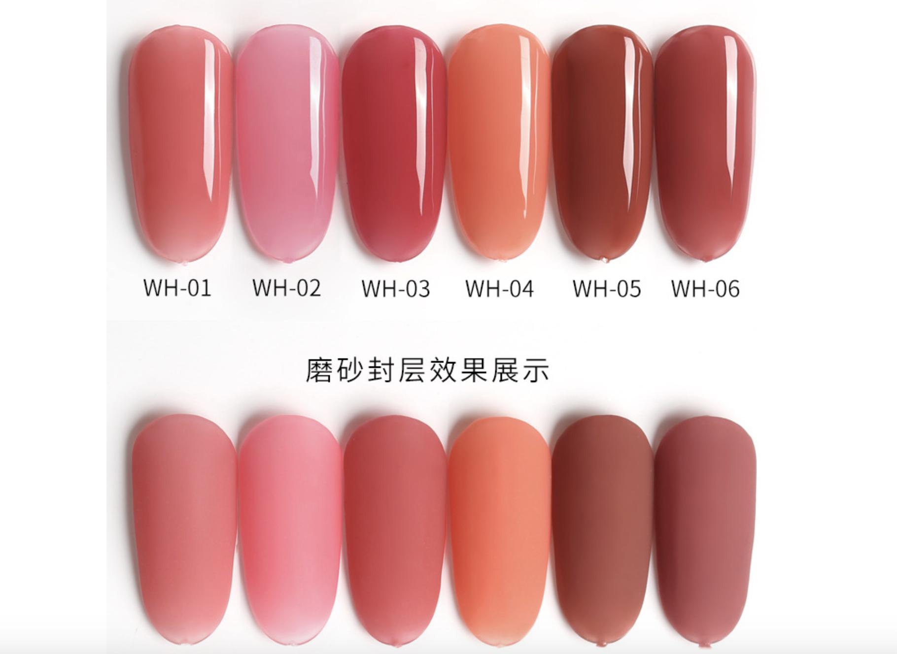 [HCM]SƠN GEL AS TÔNG HỒNG THẠCH MÃ WH