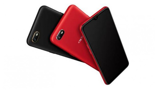 Nắp lưng Oppo A1K