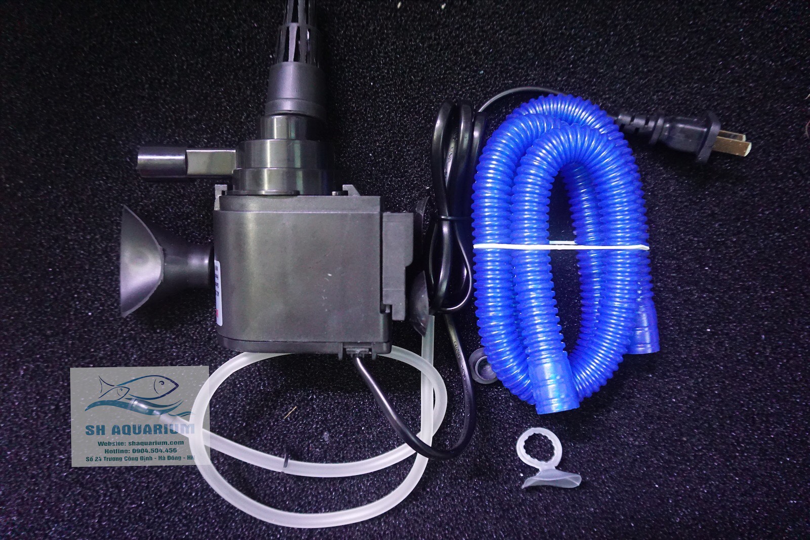 [HOÀN TIỀN 10%]Đầu máy bơm lọc RS 1680F