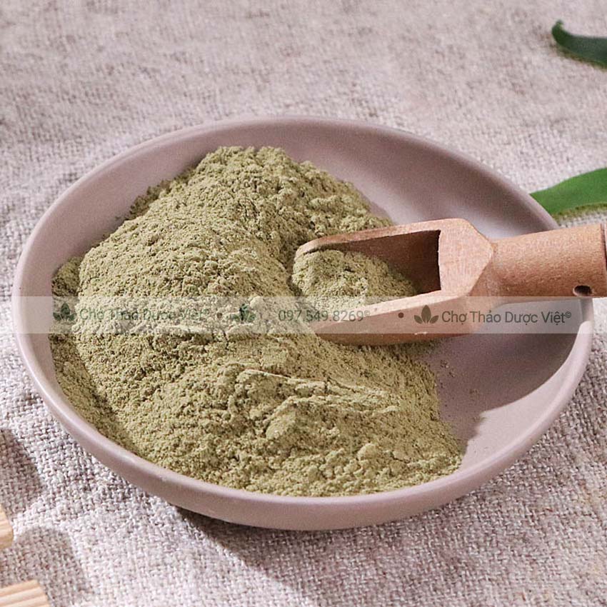 Bột nhọ nồi 100g (Cỏ mực hàng loại 1) - Chợ Thảo Dược Việt