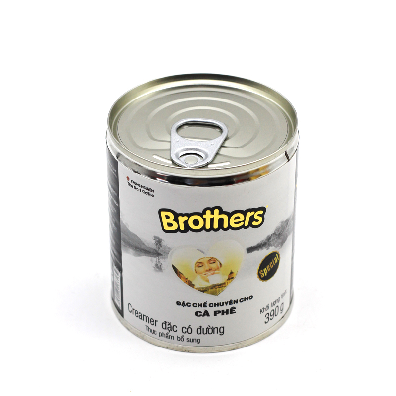 Sữa Đặc Trung Nguyên Brother 390G