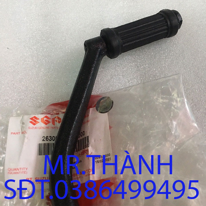 Giò Đạp Xe Suzuki Sport Xipo Hàng Cao Cấp