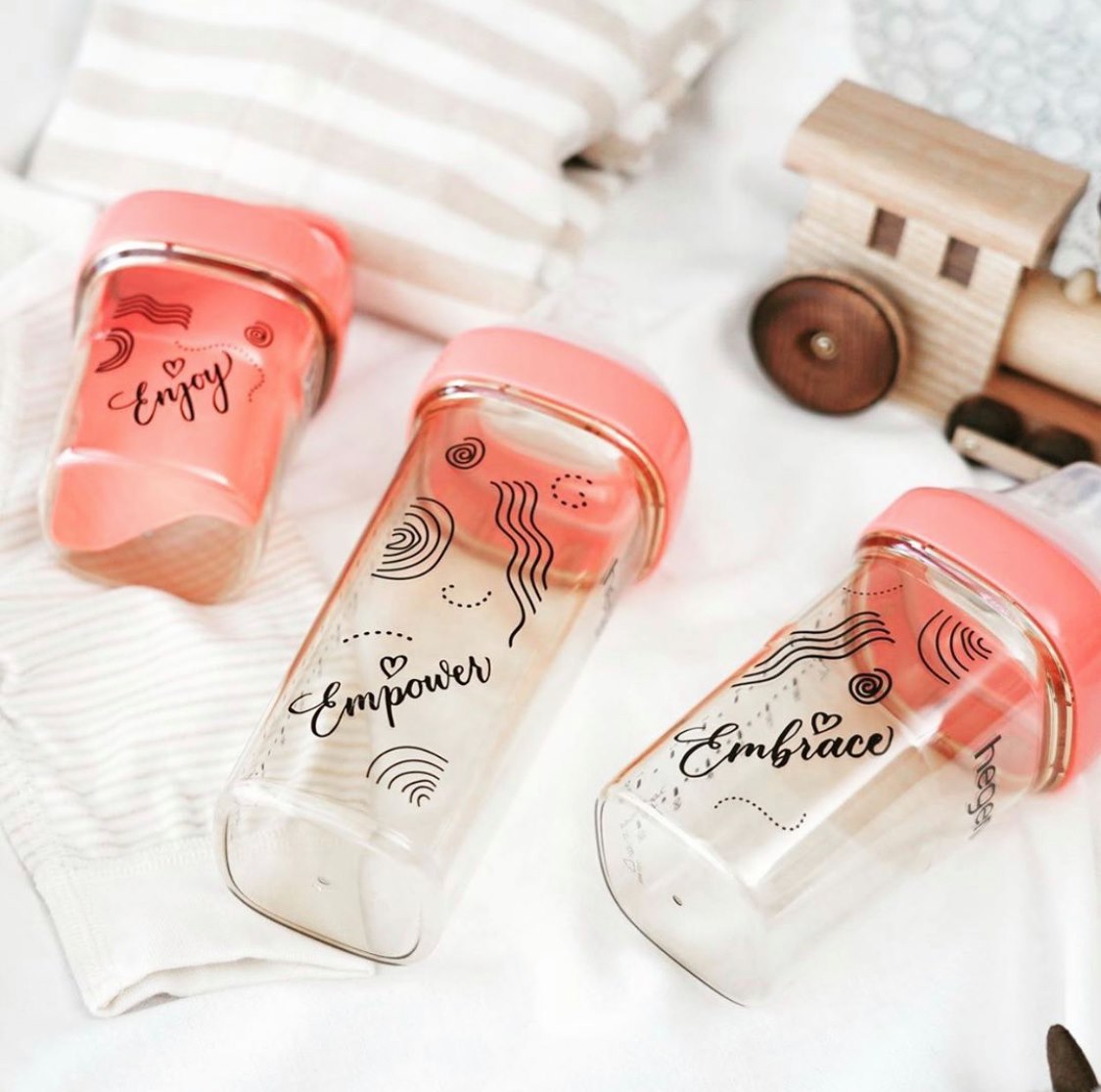 Bộ quà tặng Hegen Triple E Collection Cao cấp