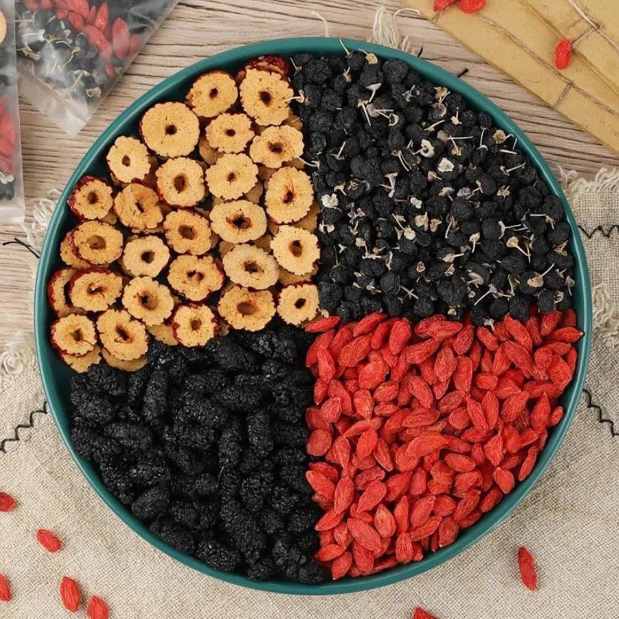 Trà Ích Khí Bổ Thận
