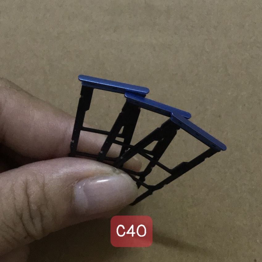 khay sim điện thoại Poco C40
