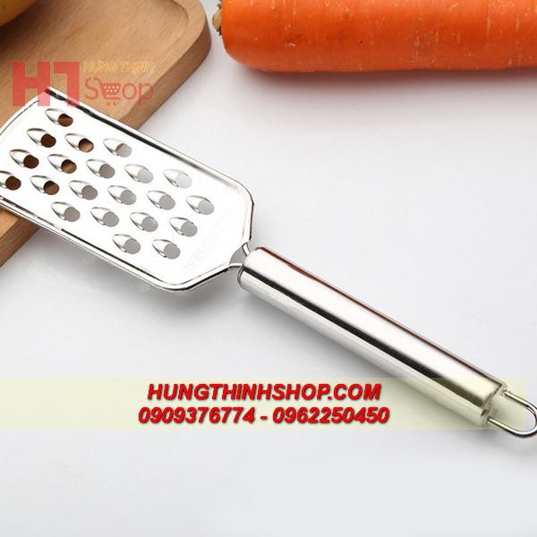 [Hcm]Dụng Cụ Bào Sợi Inox Nhiều Lỗ To