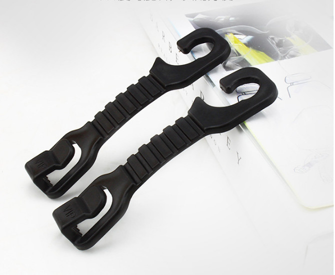 1 Bộ 2 Chiếc Móc Treo Đồ Sau Ô Tô Kiểu Mới [Moc Treo Do]