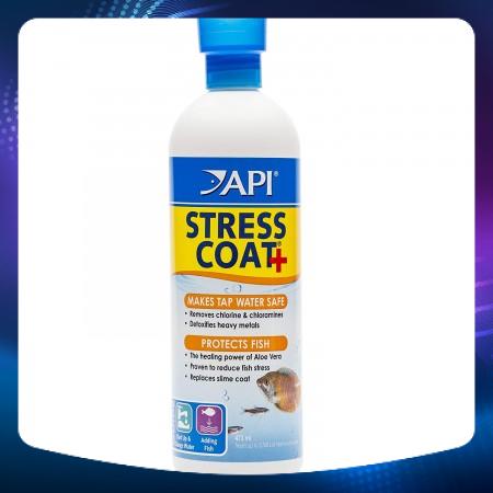 [Hoàn Tiền 10%]Thần  D ư ợ c  Cho Cá Cảnh API STRESS COAT