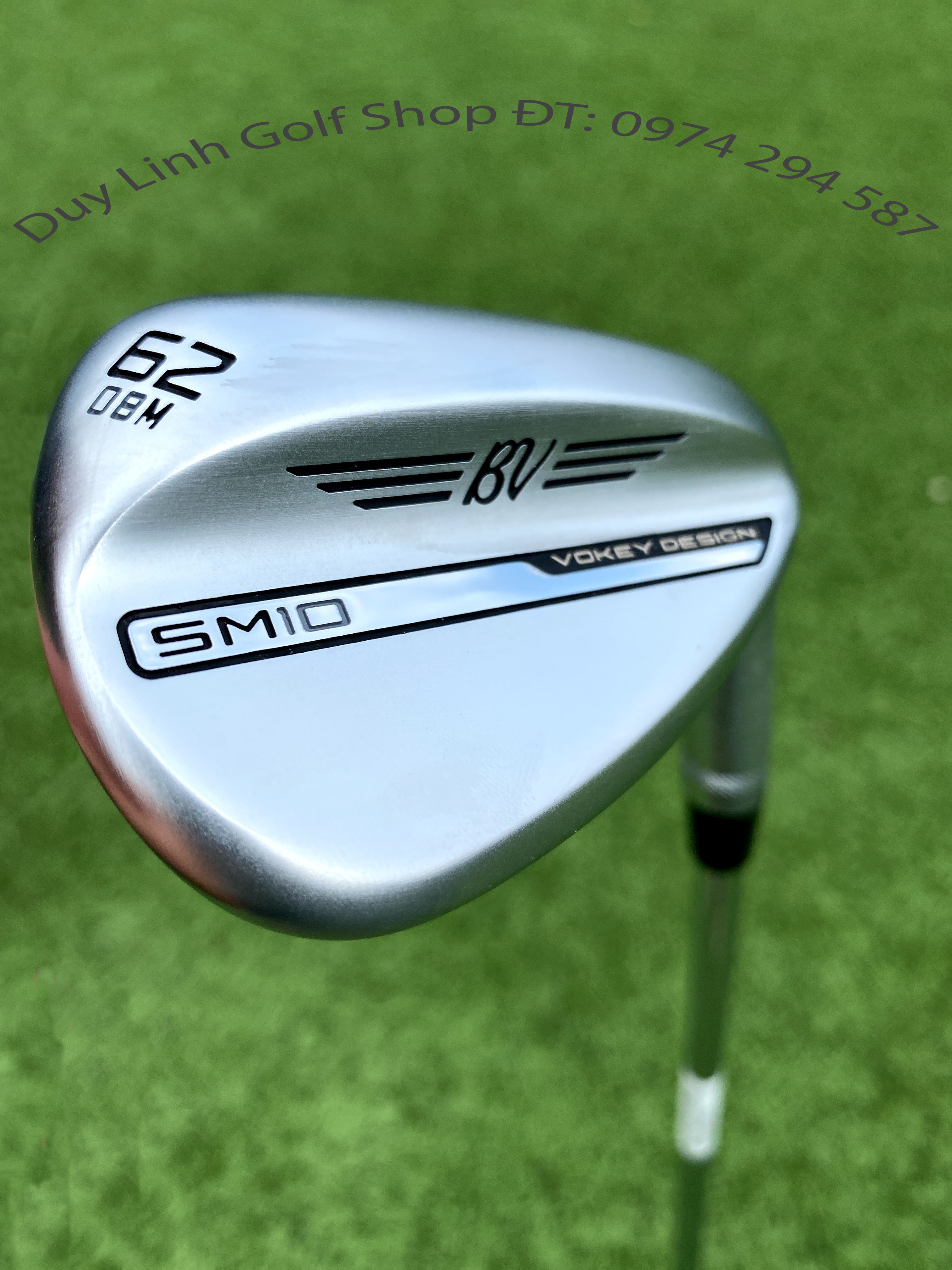 Gậy Golf Wedge Titleist Vokey Design SM10
