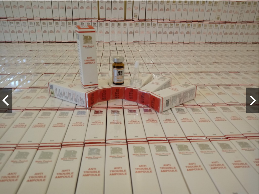 Serum Mụn Anti Trouble Ampoule [ MIBITI ] 5ml/Chai