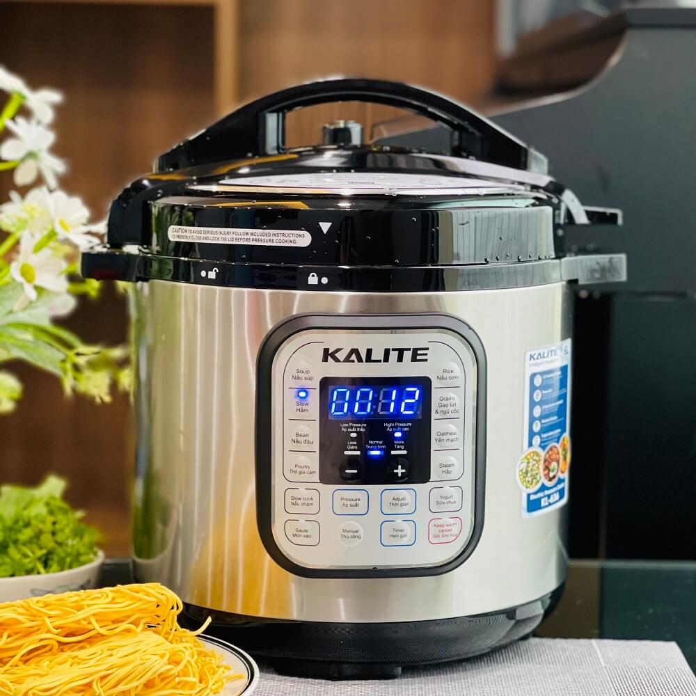 Nồi Áp Suất KL 636