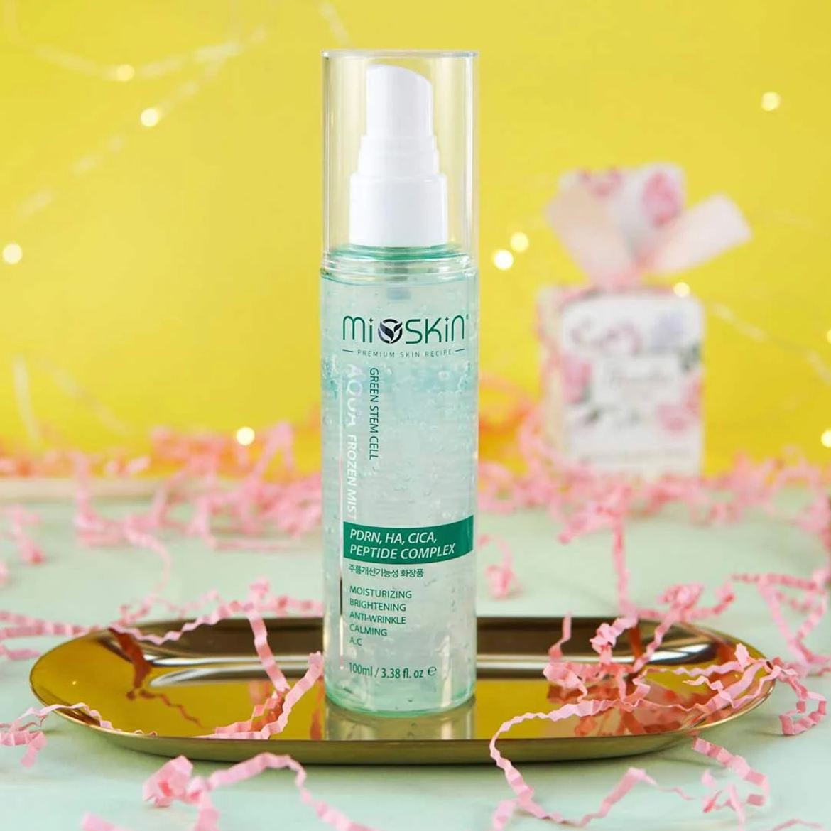 Xịt khoáng dưỡng tế bào gốc Mioskin