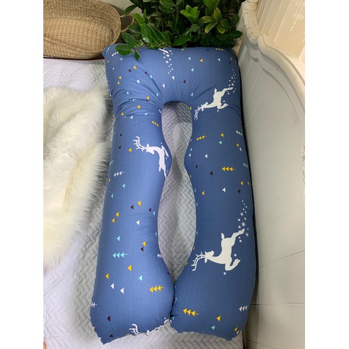 Gối ôm bà bầu hình chữ U