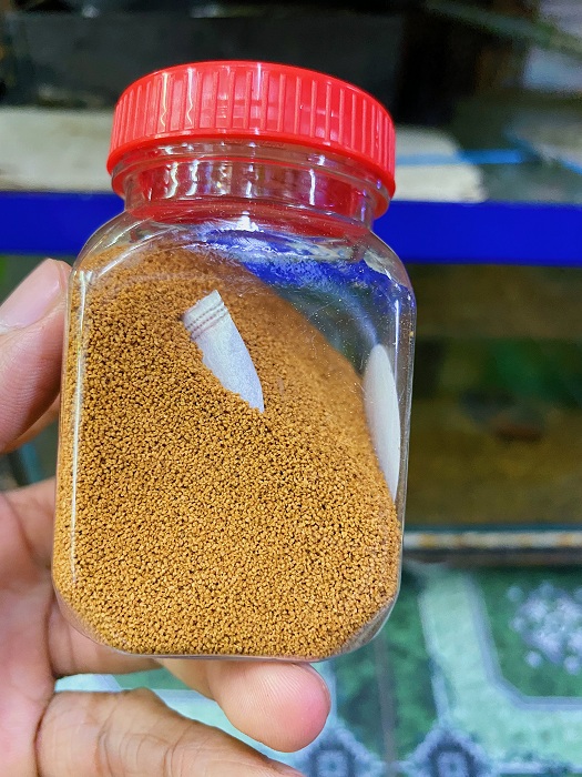 "Hoàn tiền đến 10%" CÁM NHẬT B2 50G CHO CÁ CẢNH