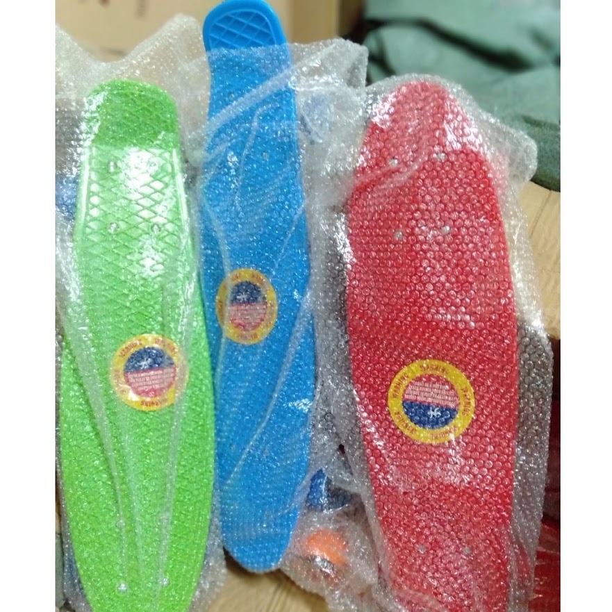 Ván trượt Penny có đèn Led 4 bánh