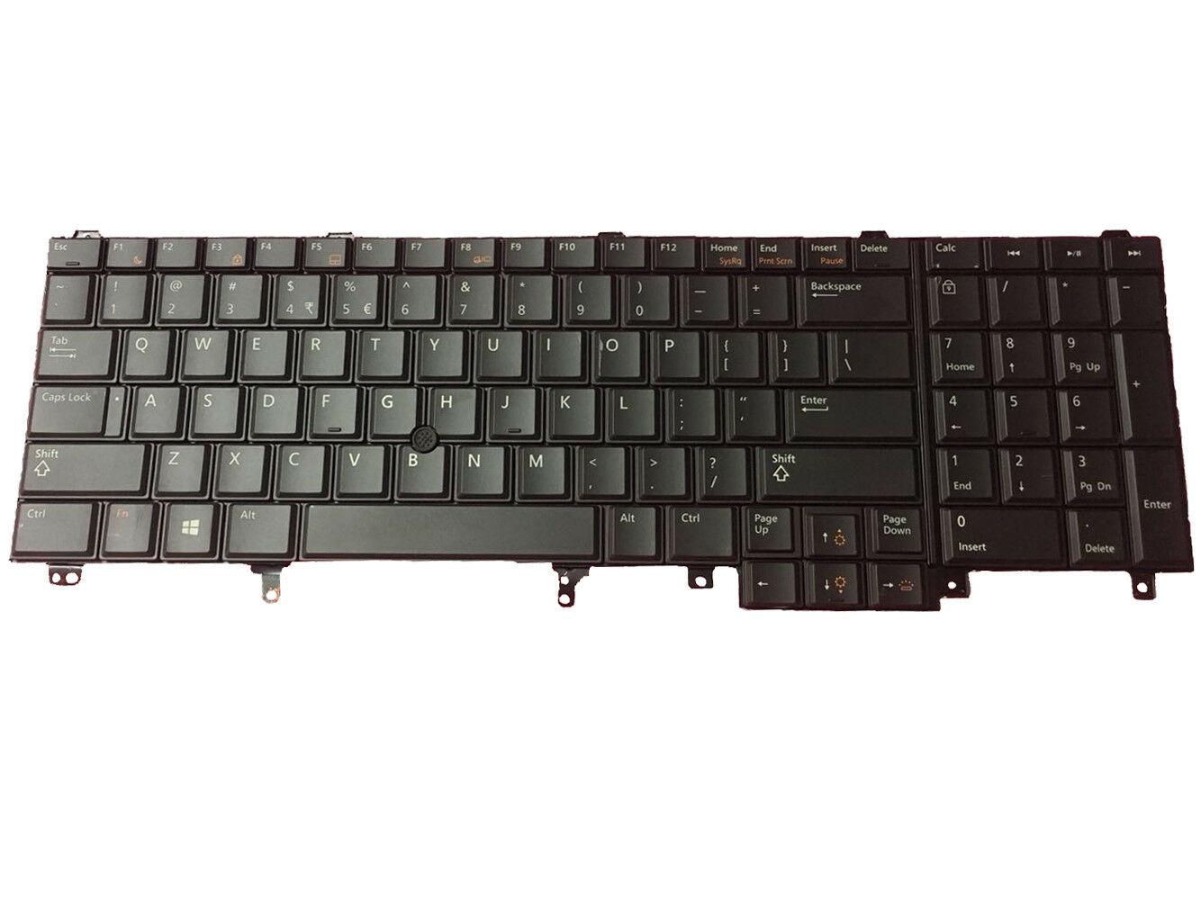Bàn phím laptop Dell Latitude E6530 loại tốt