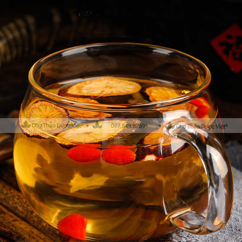 Dạ giao đằng khô 500g - Chợ Thảo Dược Việt