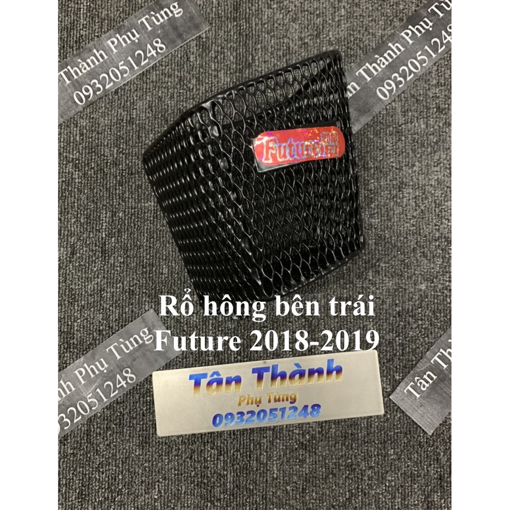 Rổ hông future 2018-2019 bên trái