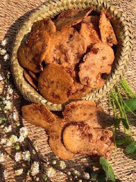 Bánh Chao Vịt Tuổi Thơ ( Siêu Ngon ) - 500G