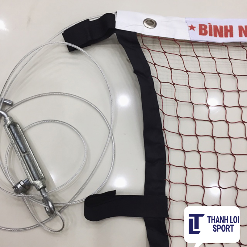 Lưới cầu lông Bình Nguyên cao cấp siêu bền