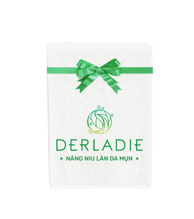Khăn mặt kháng khuẩn Derladie