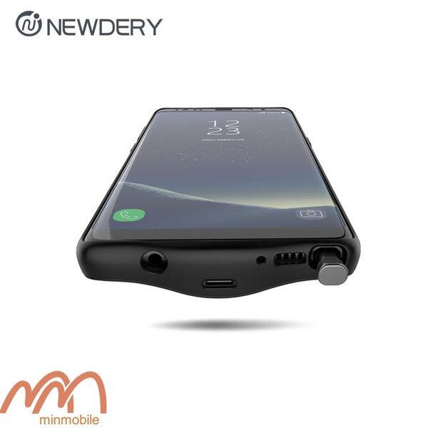 ỐP Sạc Dự Phòng Samsung Note 8 5500mAh Hiệu Newdery