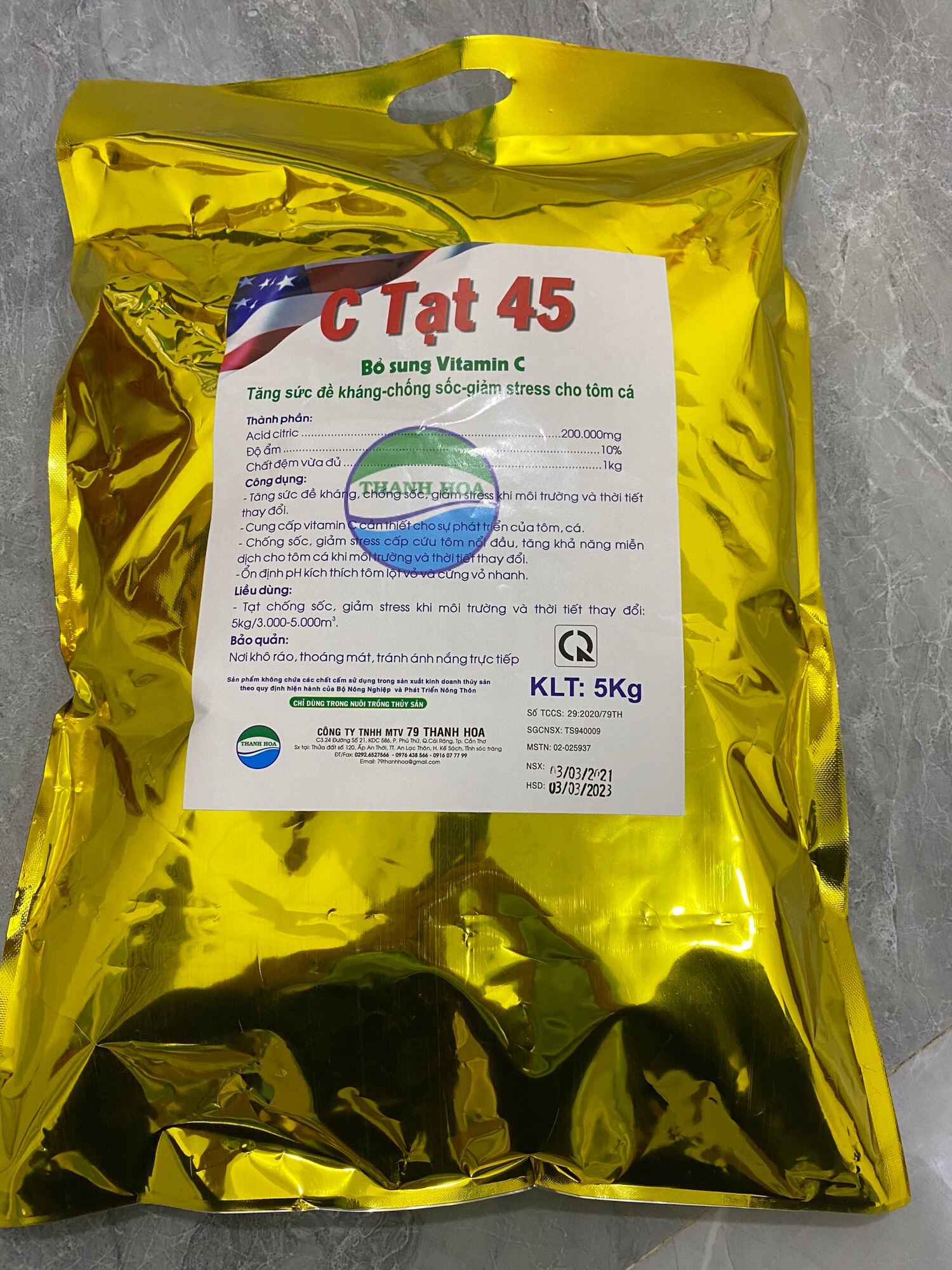 C TẠT
