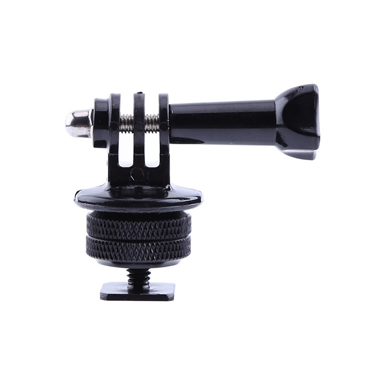 [HCM]Mount gắn GoPro Hero lên chân hot shoe máy ảnh